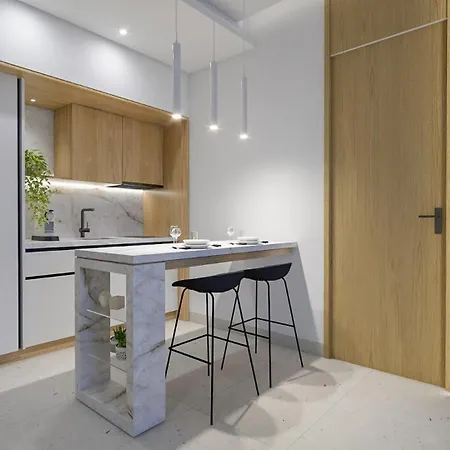 Santa Marina فندق Glífa