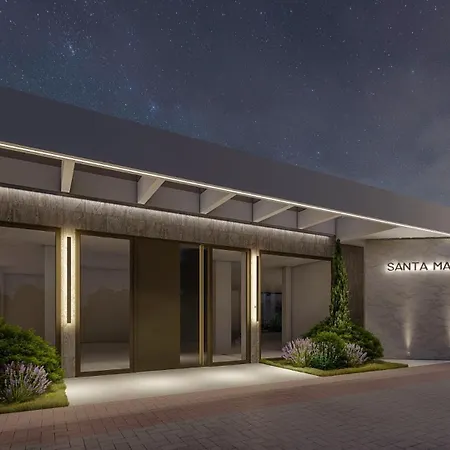 فندق Santa Marina 4*