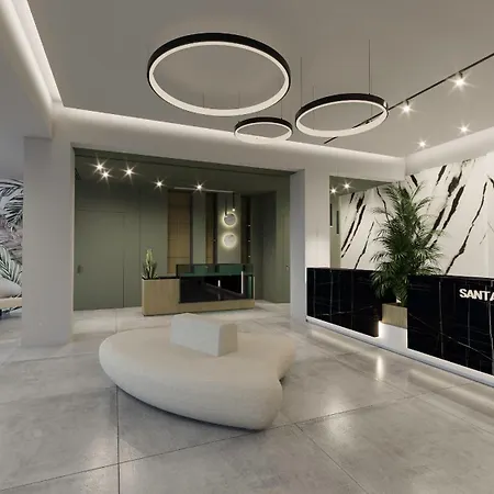 Santa Marina ホテル Glífa