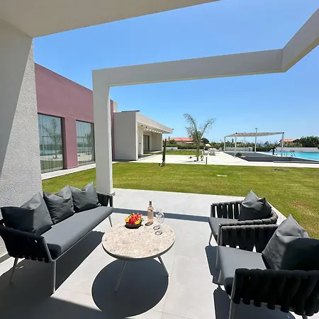 Santa Marina Hotell Glífa