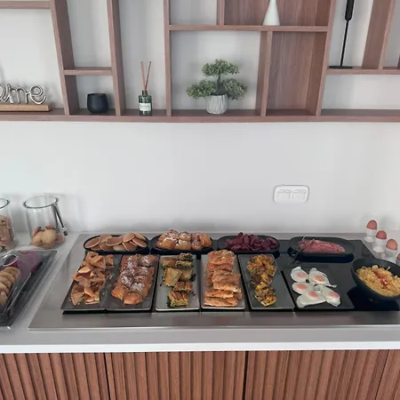 Santa Marina فندق Glífa