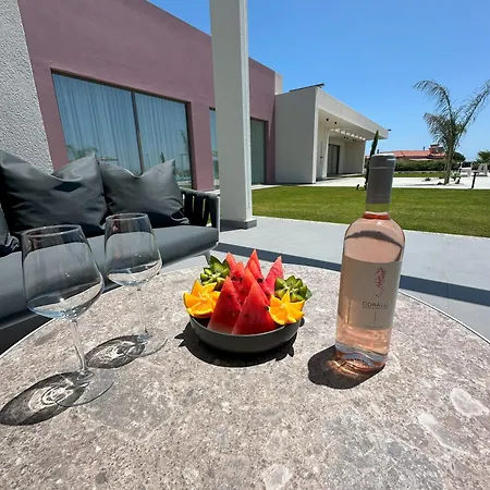 Santa Marina ホテル Glífa