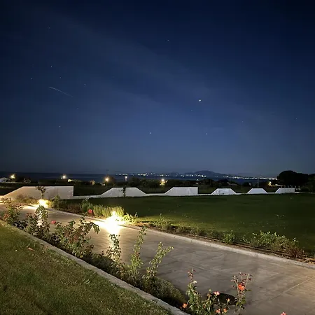 Santa Marina ホテル