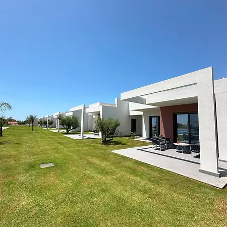 Santa Marina ホテル