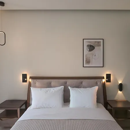 Hotel Santa Marina Glífa