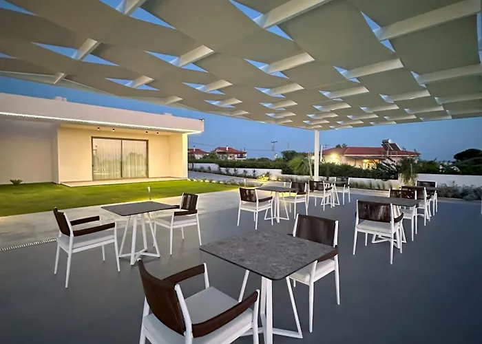 Santa Marina 4* Glífa