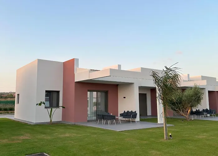 Hotel Santa Marina Glífa